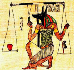 Cult Center of Anubis