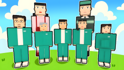 🦑 2 Player Squid Game Tycoon