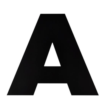 Letter A