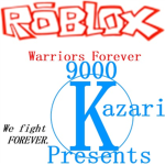 ROBLOX Warriors Forever