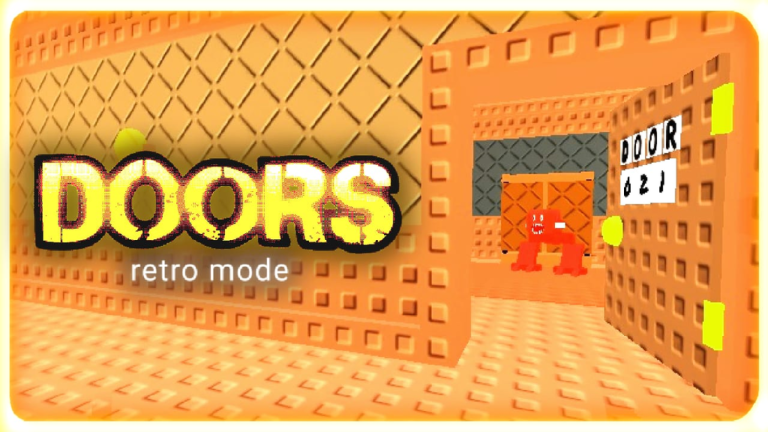 DOOR: RETRO+ screenshot 1