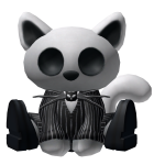 Jack The Skellicat