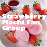 Strawberry Mochi Fan Group