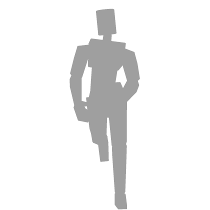 Wall Lean Aura Farm Pose