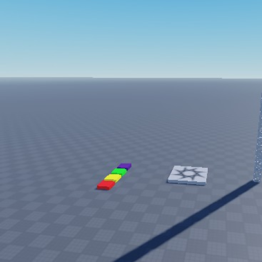 Get to the farlands with speed pads!