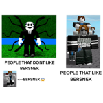 Bersnek fan group