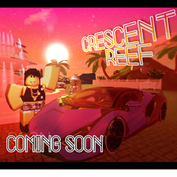[Alpha] Crescent Reef Island Hangout