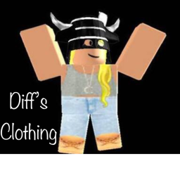 Diff's Clothing's Application Center