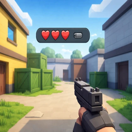 1 Kill = 1 Bullet Roblox group icon