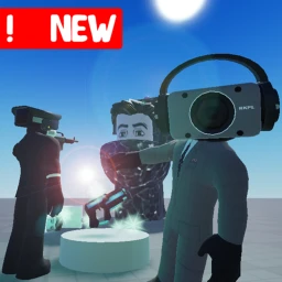[UPDATE]Skibid Toilets VS Cameramen and Speakermen icon