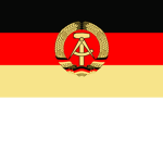 [DDR] Deutsche Demokratische Republik 1980's
