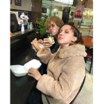 Stranger fan