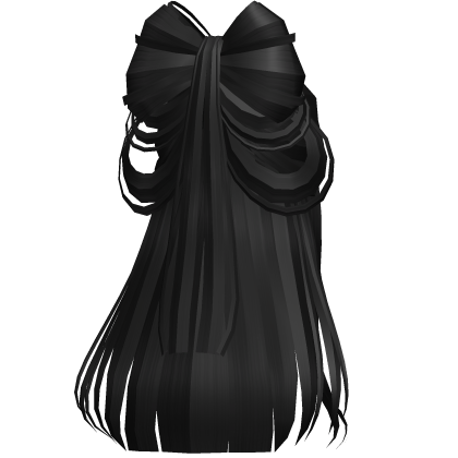 Divine Kitsune Fox Empress (Black) Roblox item