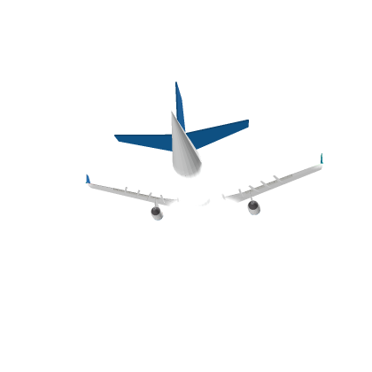 RP airplane