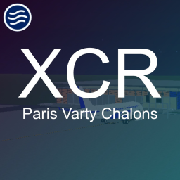 XCR | Paris Varty Chalons Airport, France