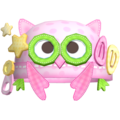 Cute Kawaii Hoot Hoot Owl Hat