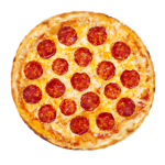 The Pizza Time Pizza Family