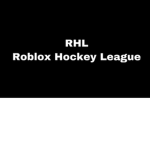 Ro-HL Roblox Hockey League