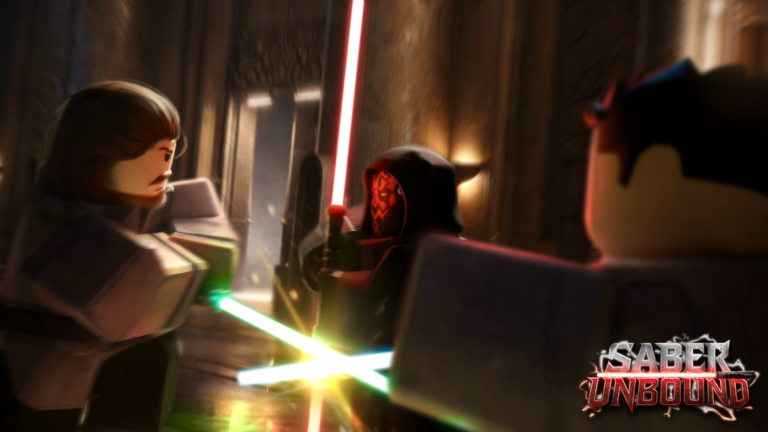 Saber Unbound ⚔️ screenshot 2