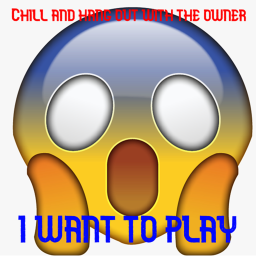 Chill and hang out with owner (MINIGAMES)