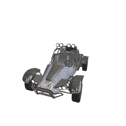 Roblox Racing Template Car (NO NITRO)