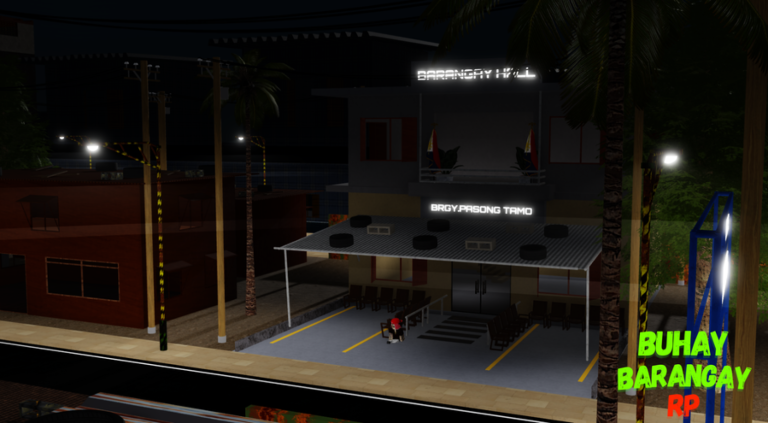 Buhay Barangay RP screenshot 2