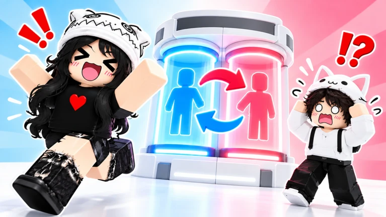 Body Swap Facility | Roblox Game - Rolimon's