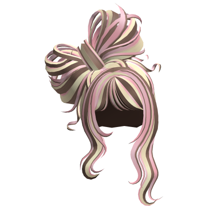 Neapolitan Ribbon Hair thumbnail
