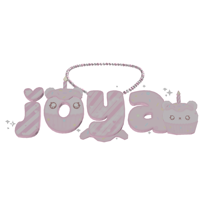 ♡ ︵ ｡˚ joya ღ ˚ . 