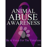 Animal Abuse Awarness