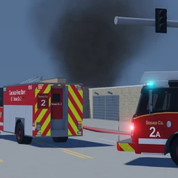 VOP's Chicago Fire Department - Version 1 icon