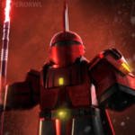 《TRSO》 Dark Honor Guards