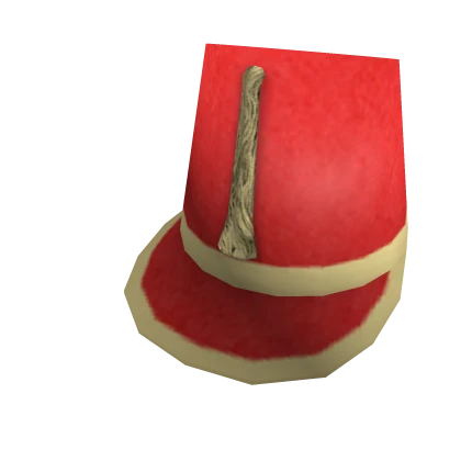 Drum Major Roblox item thumbnail