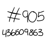 #905