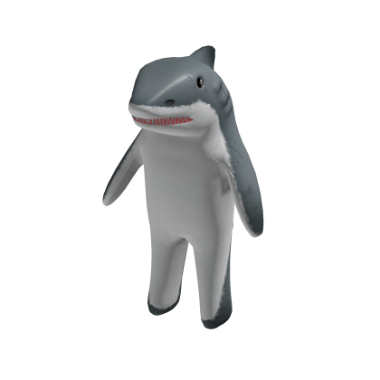 Great White Shark Suit