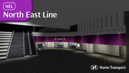 Singapur MRT: linia północno-wschodnia