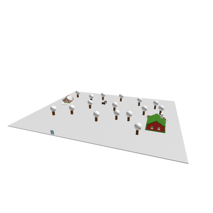 THE MIKEC1913 WORLD christmas map [UPDATED]