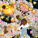 Heaven honeybees