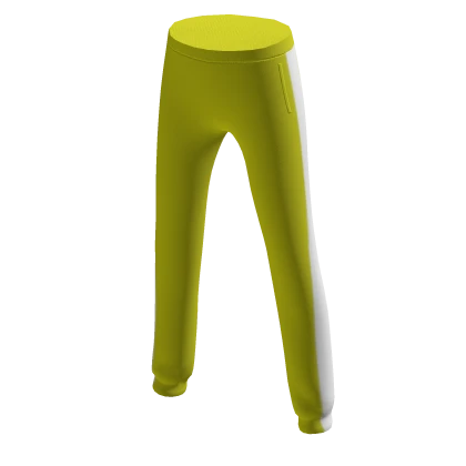 Yellow Tracksuit Pants Roblox Item Rolimon s