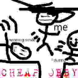 CHEAP OBBY