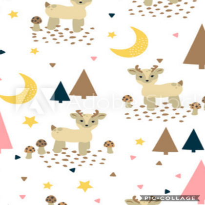 Deer wallpaper Roblox decal