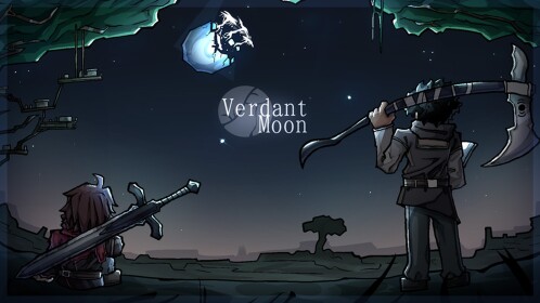 Verdant Moon