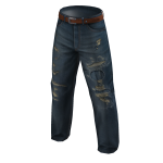 Vintage Classic Distressed Jean