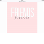 The Forever Friends! <3