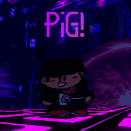 Help Pig escape from Null Space Obby icon