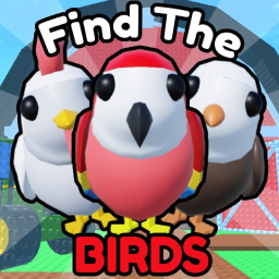 Find the Birds 🦜 [56]
