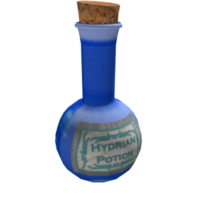 Knights of the Splintered Skies: Hydrian Elixir