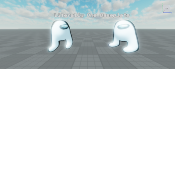 Literally One Baseplate