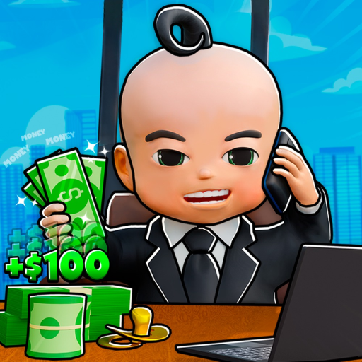 BABY BUSINESS TYCOON 🍼💸