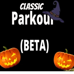 Classic parkour (🎃 ) icon